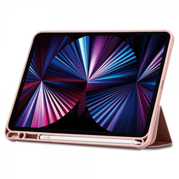 iPad Pro 11 (gen 2/3/4) Etui Urban Fit Rose Gold