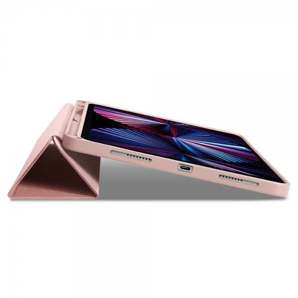 iPad Pro 11 (gen 2/3/4) Etui Urban Fit Rose Gold
