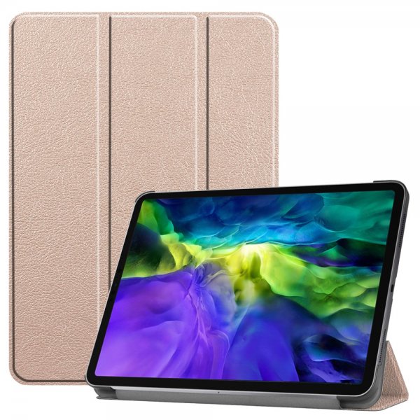 iPad Pro 11 2020 Etui Brettbart Smart Rosegull