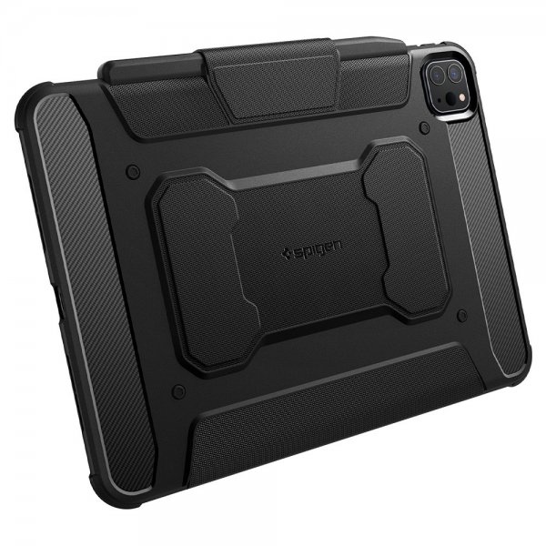 iPad Pro 11 (M4/M5) Etui Rugged Armor Pro Svart
