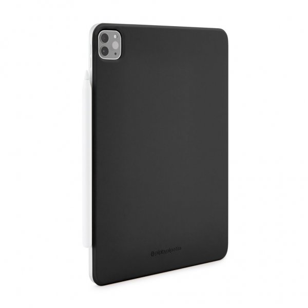 iPad Pro 12.9 (gen 4/5/6) Sak Origami No4 folio Svart