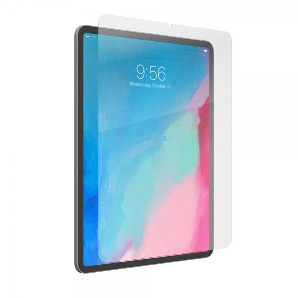 iPad Pro 12.9 2018/2020 Skjermbeskytter Glass Plus