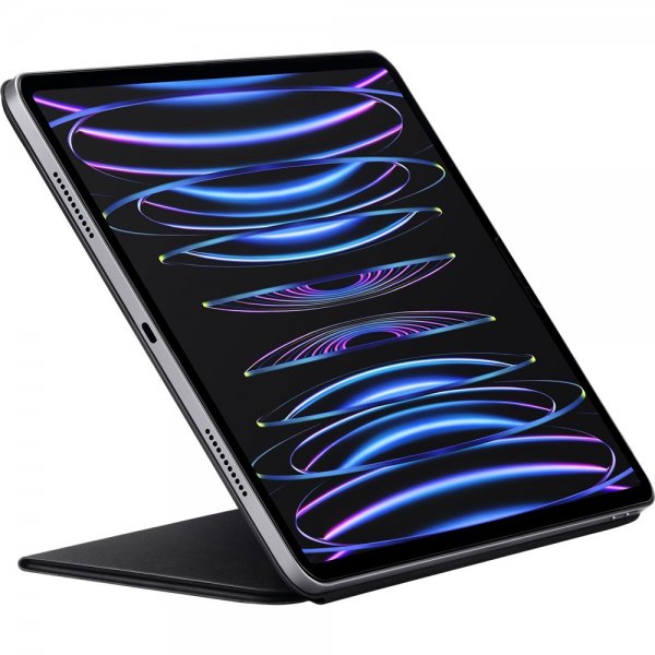 iPad Pro 12.9 (gen 4/5/6) Etui MagEZ Folio 2 Svart