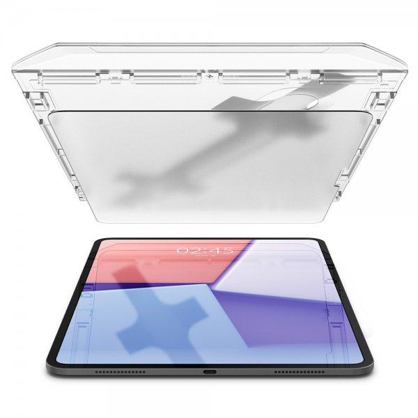 iPad Pro 13 (M4/M5) Skjermbeskytter Paper Touch EZ Fit