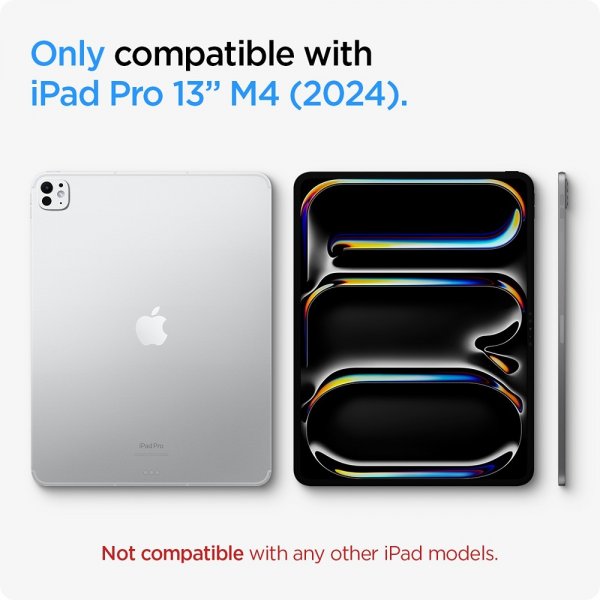 iPad Pro 13 (M4/M5) Skjermbeskytter Paper Touch EZ Fit