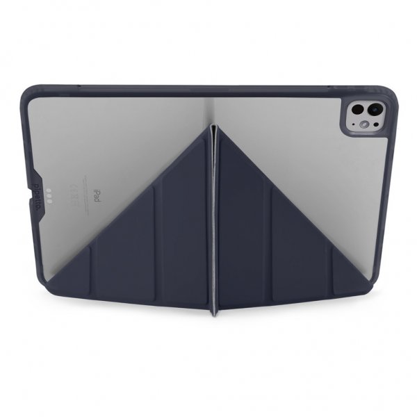 iPad Pro 13 (M4/M5) Etui Origami No1 Original Case Mørkeblå