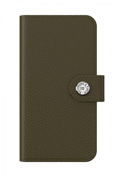 iPhone 11 Pro Etui Wallet Löstagbart Deksel Emerald Green