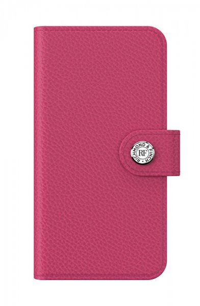 iPhone 11 Pro Etui Wallet Löstagbart Deksel Rosa