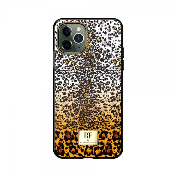 iPhone 11 Pro Max Deksel Fierce Leopard