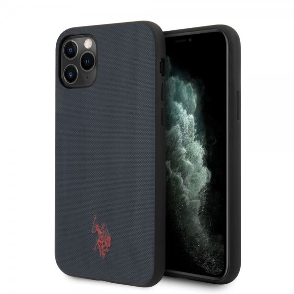 iPhone 11 Pro Max Deksel Wrapped Navy