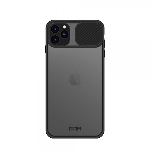 iPhone 11 Pro Max Deksel XINDUN Series Svart