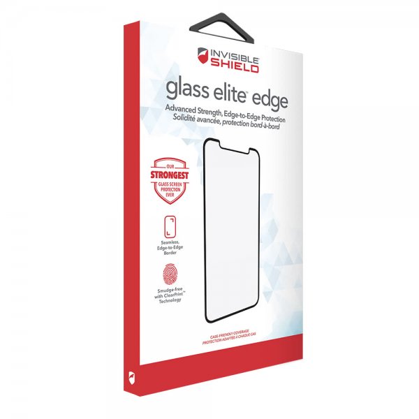 iPhone 11 Pro Max Skjermbeskytter Glass Elite Edge
