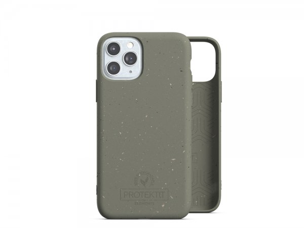 iPhone 11 Pro Deksel Bio Cover Turtle Green