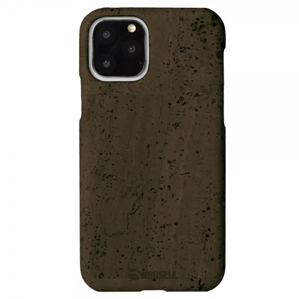 iPhone 11 Pro Deksel Birka Cover Mörkbrun