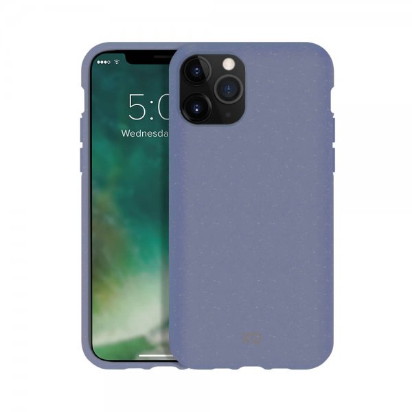 iPhone 11 Pro Deksel ECO Flex Lavender Blue