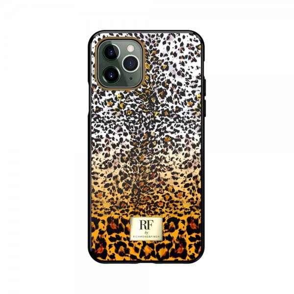 iPhone 11 Pro Deksel Fierce Leopard