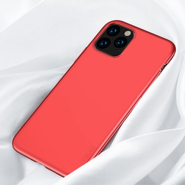 iPhone 11 Pro Deksel Guardian Series Rød