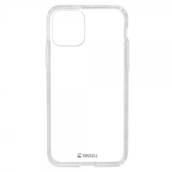 iPhone 11 Pro Deksel HardCover Transparent Klar