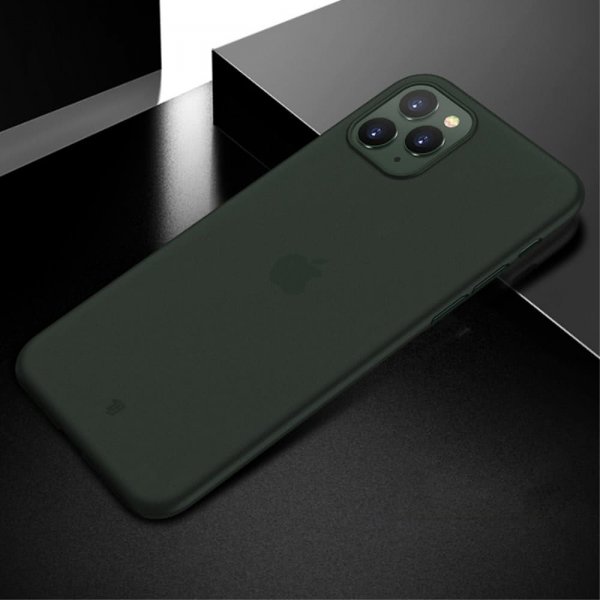 iPhone 11 Pro Deksel Wings Grønn