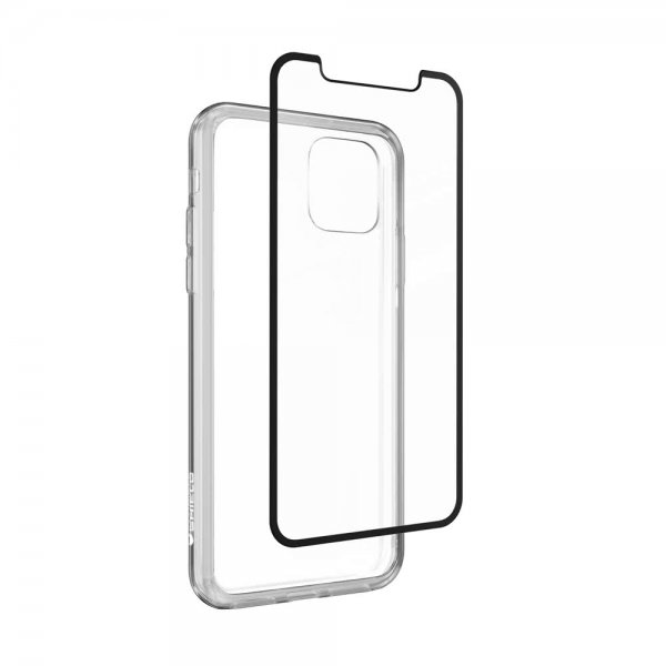 iPhone 11 Deksel med Skjermbeskytter Glass Elite Edge 360 Protection Case