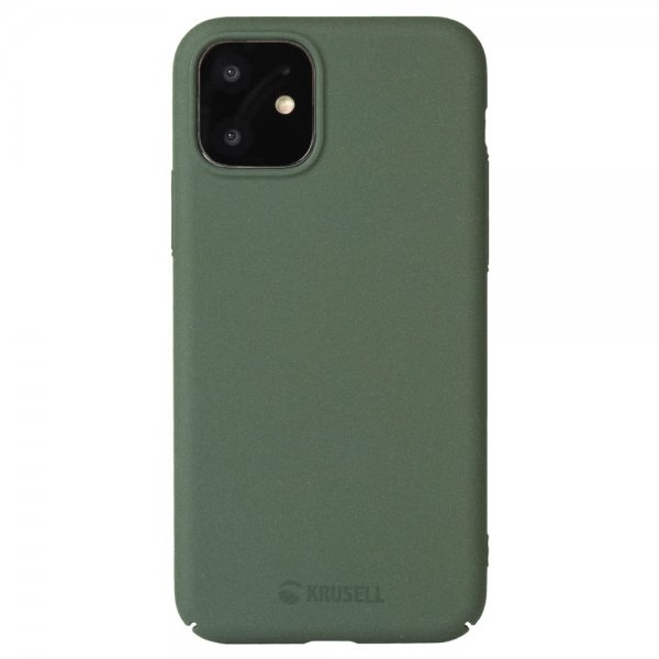 iPhone 11 Deksel Sandby Cover Moss