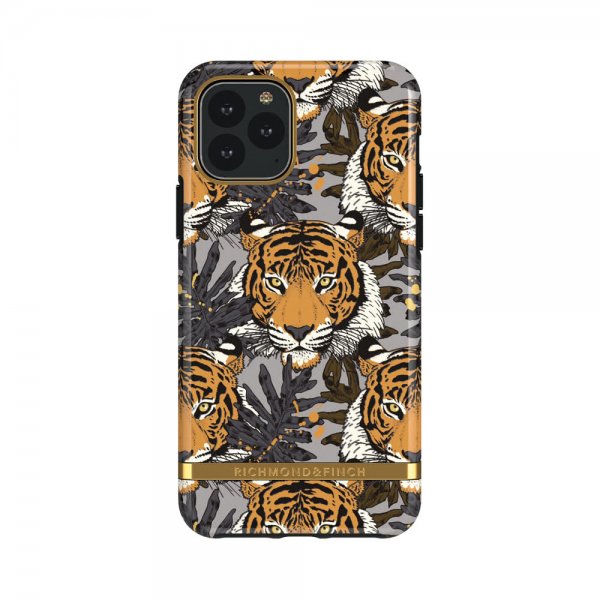 iPhone 11 Deksel Tropical Tiger