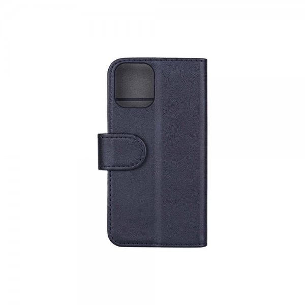 iPhone 12 Mini Etui med Kortlomme Svart