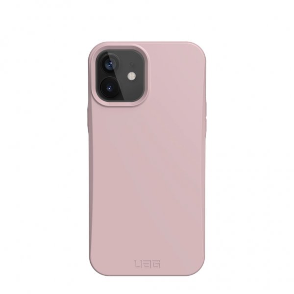 iPhone 12/iPhone 12 Pro Deksel Outback Biodegradable Cover Lillac