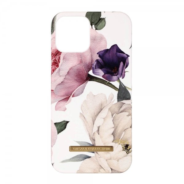 iPhone 12/iPhone 12 Pro Deksel Fashion Edition Rose Garden