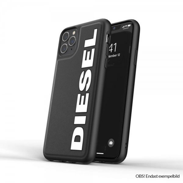 iPhone 12/iPhone 12 Pro Deksel Moulded Case Core Svart