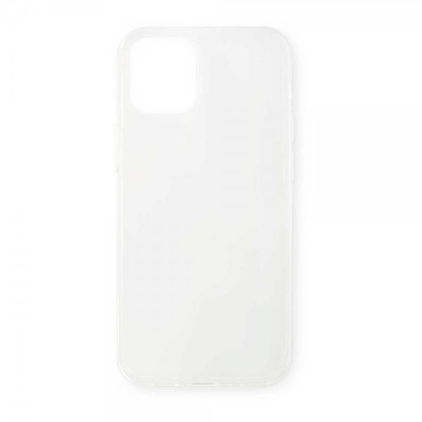 iPhone 12/iPhone 12 Pro Deksel Soft TPU Transparent Klar