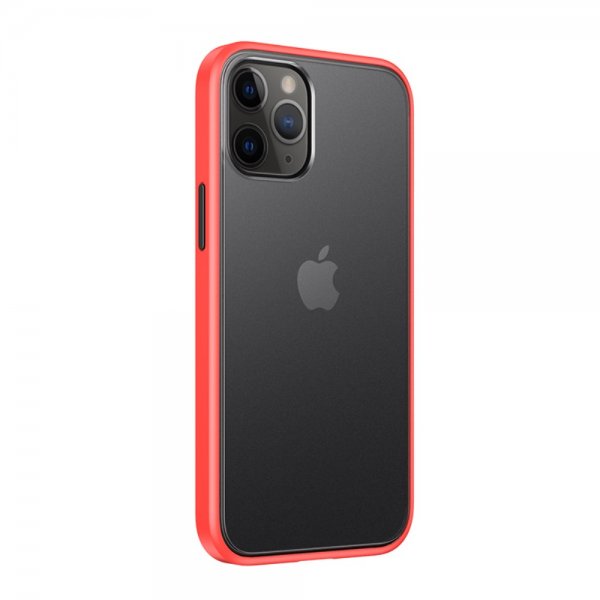 iPhone 12/iPhone 12 Pro Deksel Specter Series Rød