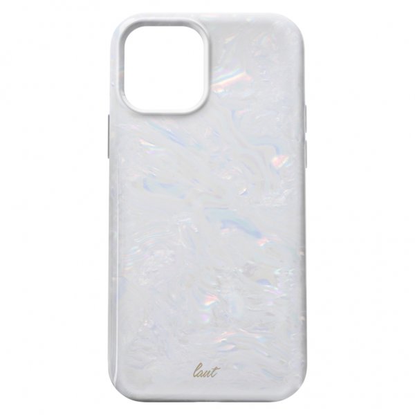 iPhone 12 Mini Deksel PEARL Arctic Pearl