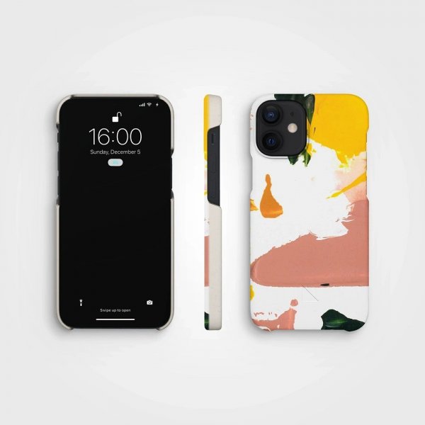 iPhone 12 Mini Deksel Plantebasert Color Splash