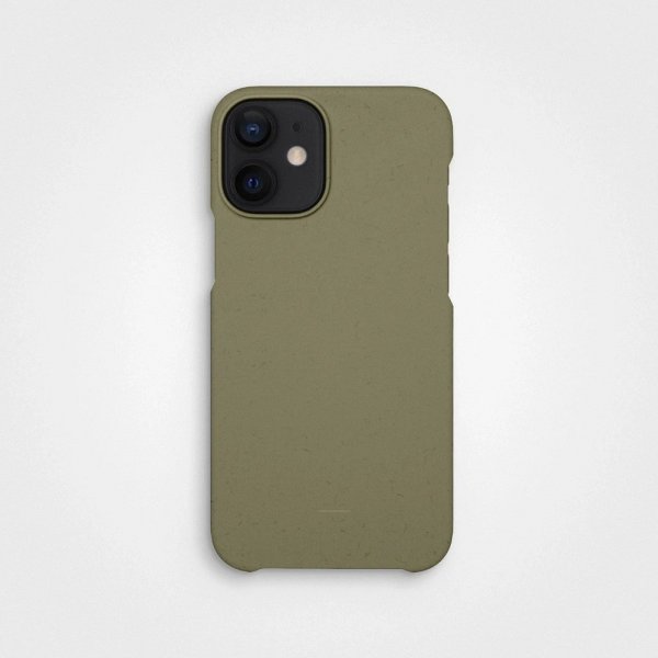 iPhone 12 Mini Deksel Plantebasert Grass Green