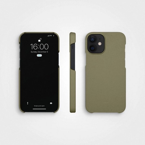 iPhone 12 Mini Deksel Plantebasert Grass Green