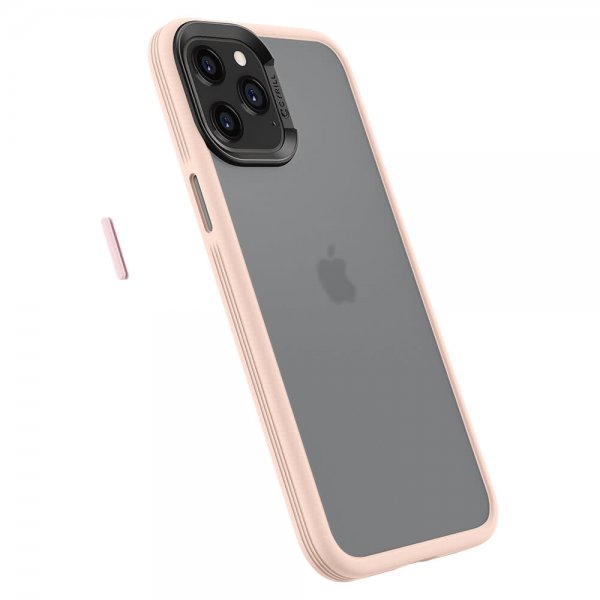 iPhone 12 Pro Max Deksel Color Brick Pink Sand
