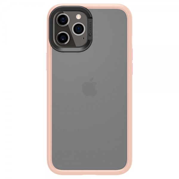 iPhone 12 Pro Max Deksel Color Brick Pink Sand