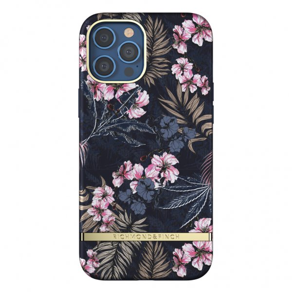 iPhone 12 Pro Max Deksel Floral Jungle