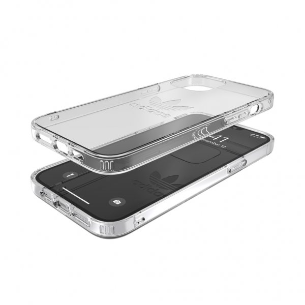 iPhone 12 Pro Max Deksel Protective Clear Case Transparent