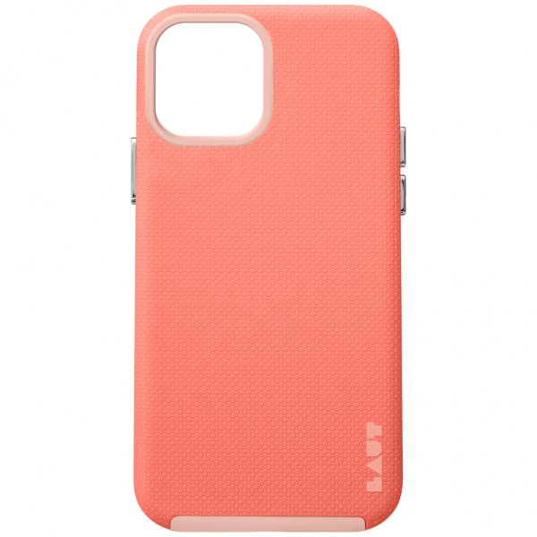 iPhone 12 Pro Max Deksel SHIELD Coral