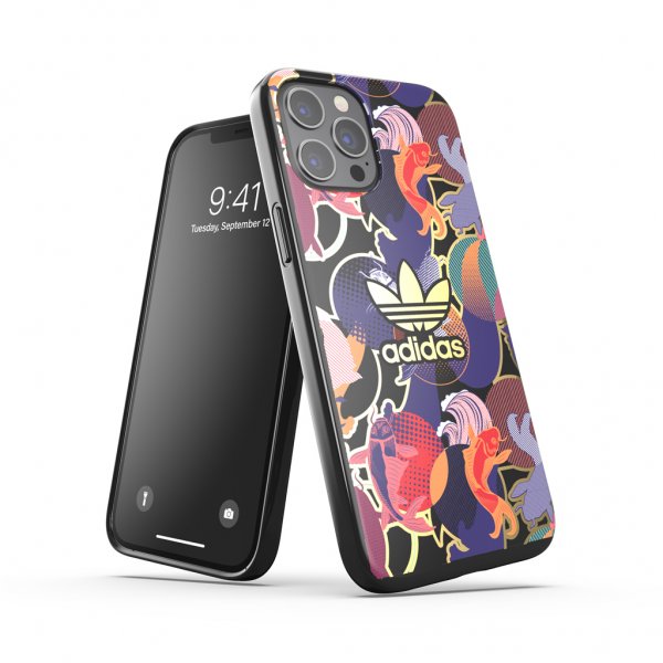 iPhone 12 Pro Max Deksel Snap Case AOP CNY SS21