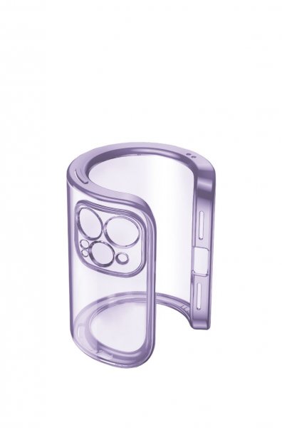 iPhone 12 Pro Deksel Støtsikker Lilla