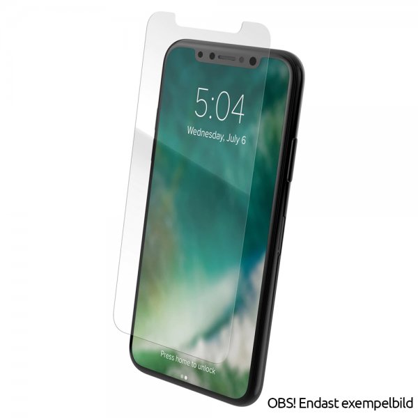 iPhone 12 Pro Skärmskydd Tough Glass Case Friendly