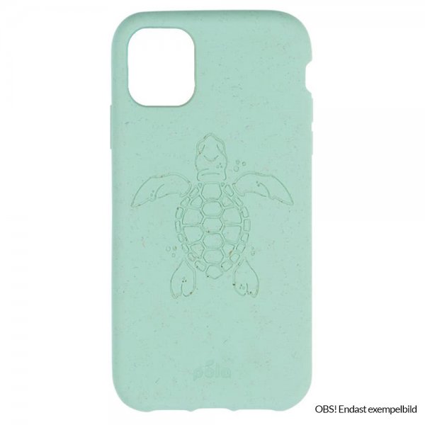 iPhone 12 Mini Deksel Eco Friendly Turtle Edition Turquoise
