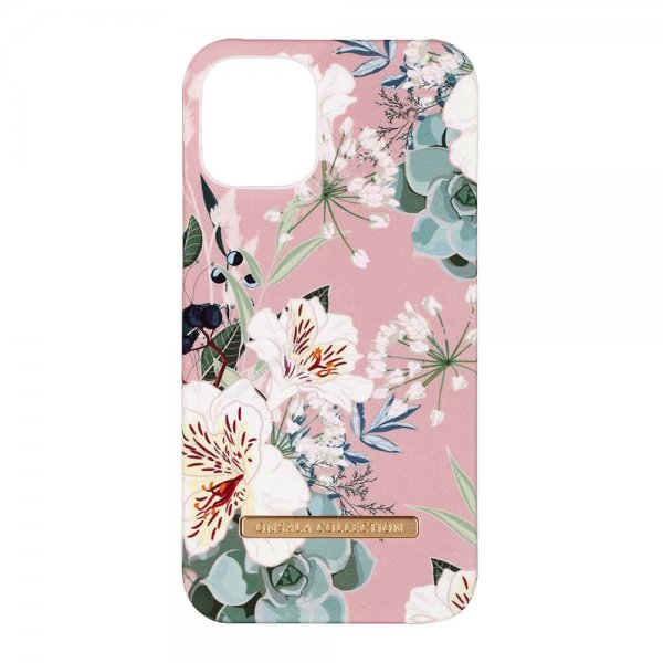 iPhone 12 Mini Deksel Fashion Edition Clove Flower