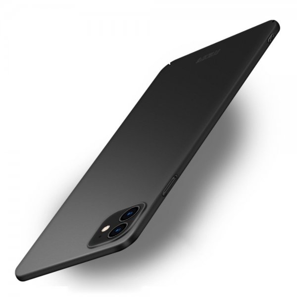 iPhone 12 Mini Deksel Shield Slim Svart