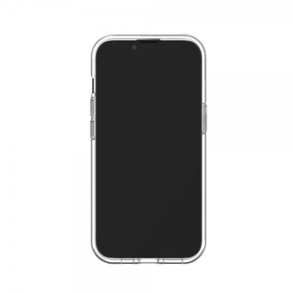 iPhone 13/14/15/16e/17e Deksel Crystal Palace Snap Transparent