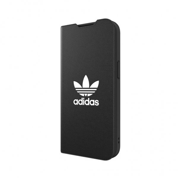 iPhone 13 Etui Booklet Case Svart