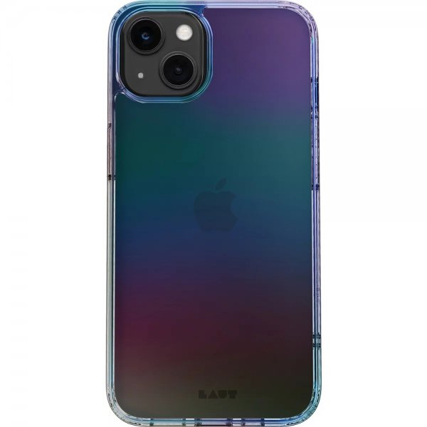 iPhone 13/iPhone 14 Deksel Holo Midnight
